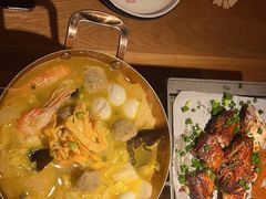 -绿茶餐厅(南昌王府井店)