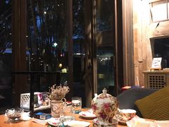 -陶享时光西餐·下午茶·竹林花园(新城店)
