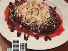 -Pancakes on the rocks(Darling Harbour)