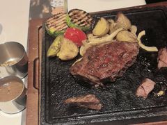 -半秋山西餐厅(巴南万达广场店)