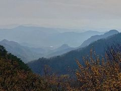 -天津盘山风景名胜区