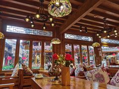 大堂-民食香·腊排骨野生菌美食(木府店)