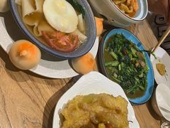 -山楂树融合菜餐厅