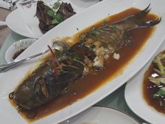 -老德州四合院·德州菜(天衢路店)