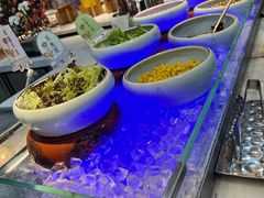 -大佛寺高级素食自助餐厅