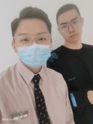 点击看大图 -逸丝风尚专注烫染