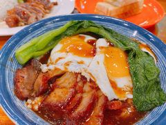 黯然销魂饭-澳门陈光记烧味饭店(南京德基广场店)
