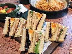 三明治-La Terre乐田(万象城店)