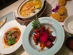 蛋黄焗鸡翅-花千醉(新街口店)