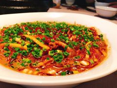 沙蒜烧豆面-新荣记(BFC外滩金融中心店)