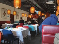 大堂-雲蜀龙阁·金牌水煮鱼(方庄店)