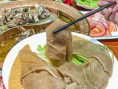 -香满锅老北京羊蝎子火锅·家常菜(新街口店)