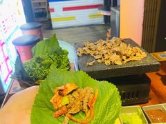 -火炉情韩国料理店(古田路店)