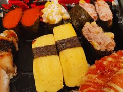 -争鲜回转寿司(太阳宫凯德PLUS店)