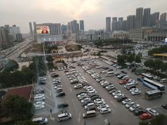 -武汉汉口火车站东方建国大酒店