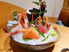 -虹料理·日料放题(悠方店)