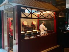 门面-武汉武昌威斯汀酒店-知味自助餐厅