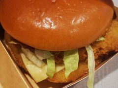 芝芝酪酪堡-麦当劳(温州人民路店)