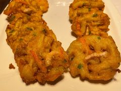 虾饼-天怡·鱼工厂(梅溪湖店)