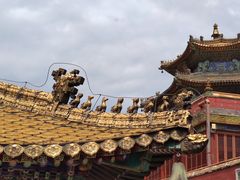-普陀宗乘之庙(小布达拉宫)