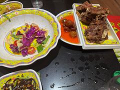 -芦月轩羊蝎子(劲松店)