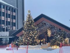 -中旅松花湖滑雪场