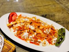 鸡肉酸奶-Mevlana梅夫娜土耳其餐厅·清真
