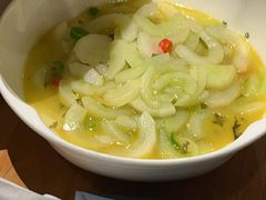 紫苏白黄瓜-7017浙菜•建德味(中财店)