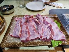 -大油嘴碳烤油边
