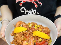 -The Boiling Crab宝灵蟹手抓海鲜(中国首店)