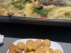 -半天妖烤鱼(紫荆广场店)
