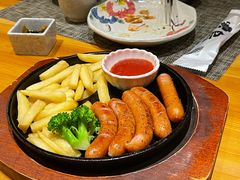 -大岛日本料理铁板烧(南通大饭店)