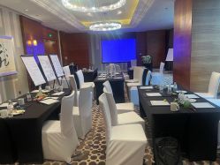 -上海雅居乐万豪侯爵酒店·宴会厅