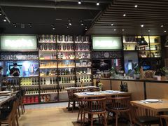 大堂-MYLK意式小厨(熙地港店)