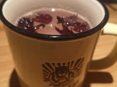 洛神花陈皮水-太二酸菜鱼(正大广场店)