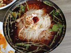鸡西冷面-李刚鸡西刀削面