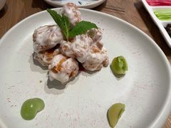 奇妙虾球-小大董·烤鸭(王府井apm店)