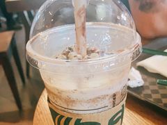 星冰乐脆吸棒-星巴克(无锡百联奥特莱斯店)