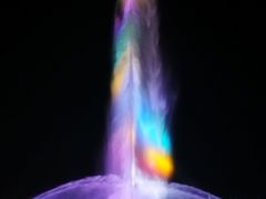 -秋水广场音乐喷泉