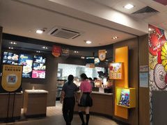 -麦当劳(皇岗路店)