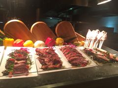 -OPEN開全日自助餐厅·牛肉火锅·海鲜(佛山希尔顿酒店)