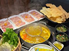 -淼福猪肚鸡·椰子鸡火锅(大沙地店)