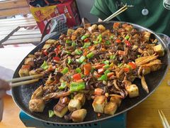 -老周炒拨拉(甘州总店)