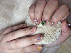 -糖·美学·美甲