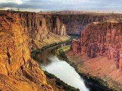-科罗拉多大峡谷