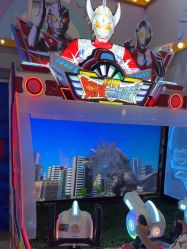 -多奇妙乐园·淘气堡·电玩·抓娃娃(海口吾悦店)