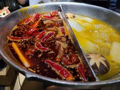 -湊湊火锅·茶憩(新中关购物中心店)