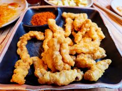 酥肉-小龙坎火锅(香港中路店)