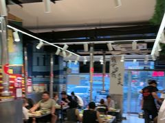 -英雄故事地摊烤肉(马驹桥店)