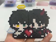 -垚火玩泥吧手作集合店·拼豆·陶艺
